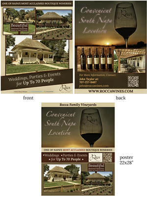 Diseño de Flyer por UrbainFX para este proyecto | Diseño: #4074124