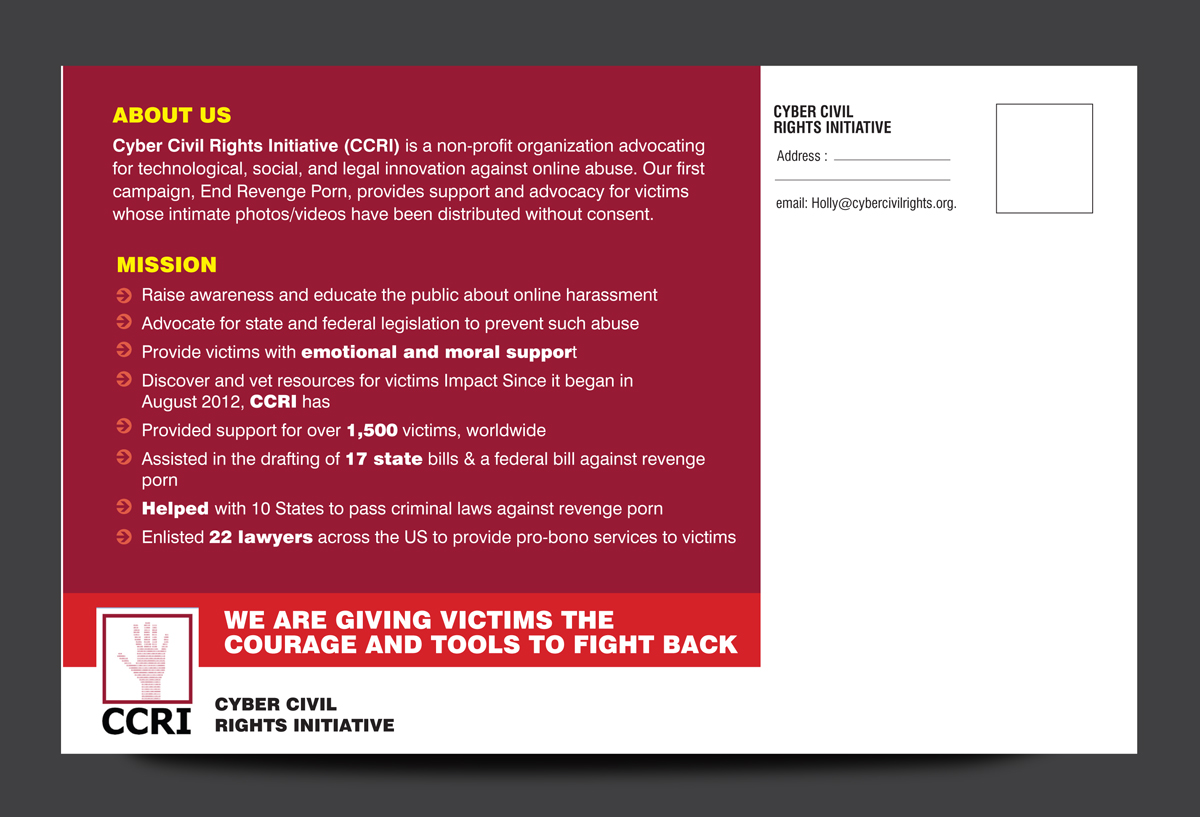 Postcard Design by rkailas for this project | Design #4118251