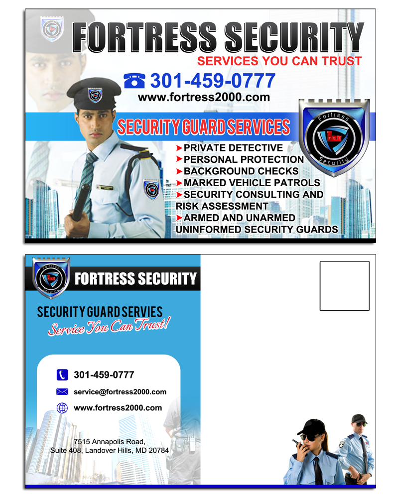 Postcard Design by MDesigns ™ for this project | Design #5446724