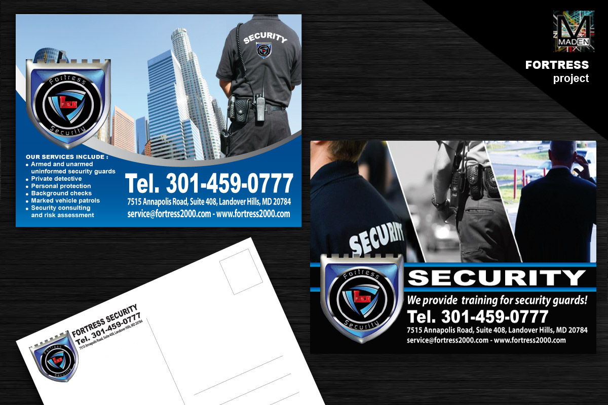 Diseño de Postal por Maden para este proyecto | Diseño #5418924