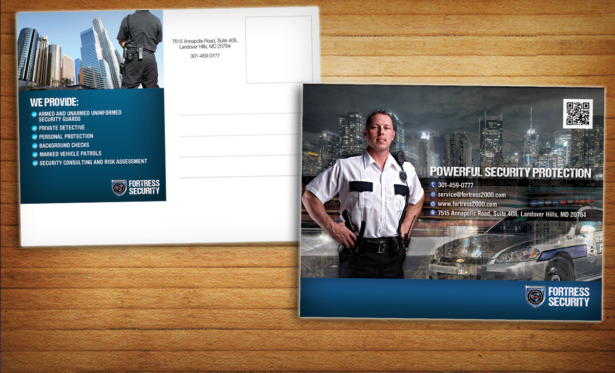 Postcard Design by alessandroevge for this project | Design #5418367