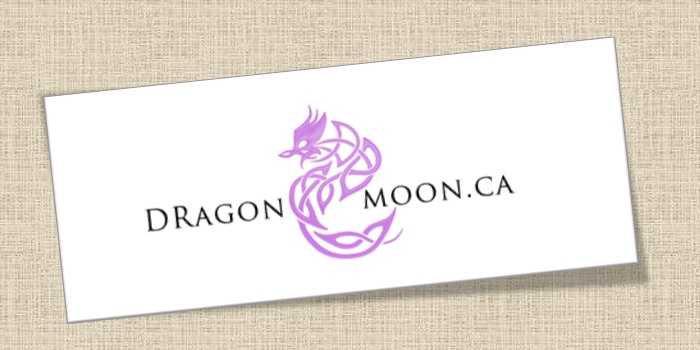 Logo Design by Tracy Eatwell for Dragon Moon Gifts | Design #4061076