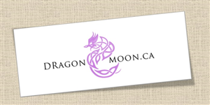 Logo Design by Tracy Eatwell for Dragon Moon Gifts | Design: #4061076