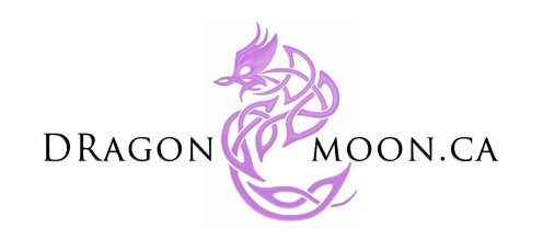 Logo Design by Tracy Eatwell for Dragon Moon Gifts | Design #4061091