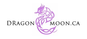 Logo Design by Tracy Eatwell for Dragon Moon Gifts | Design: #4061091