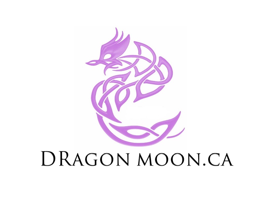 Logo Design by Tracy Eatwell for Dragon Moon Gifts | Design #4111324