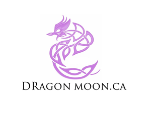 Logo Design by Tracy Eatwell for Dragon Moon Gifts | Design #4111324