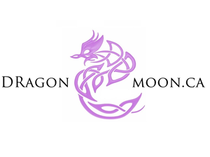 Logo Design by Tracy Eatwell for Dragon Moon Gifts | Design: #4111350