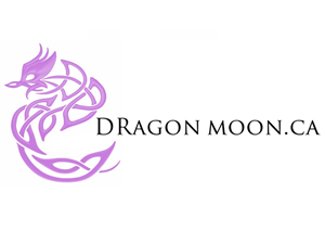 Logo Design by Tracy Eatwell for Dragon Moon Gifts | Design: #4111354