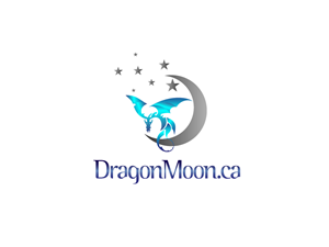 Logo Design by yasha for Dragon Moon Gifts | Design: #4094977