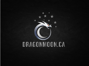 Logo Design by yasha for Dragon Moon Gifts | Design: #4101868