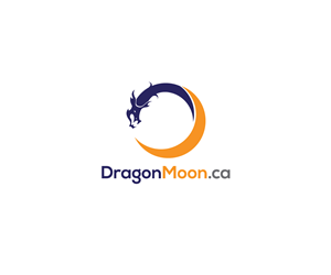 Logo Design by Anesya for Dragon Moon Gifts | Design #4093806