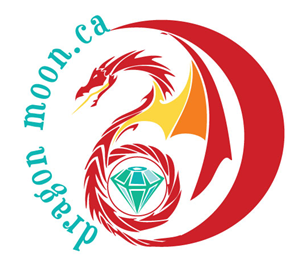 Logo Design by Think1st for Dragon Moon Gifts | Design #4126450