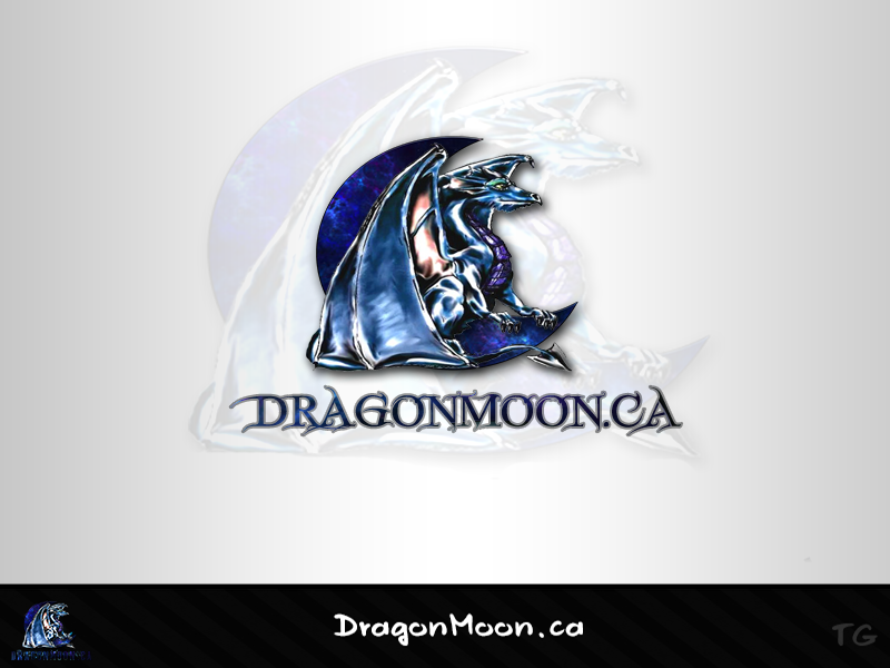 Logo Design by timographics for Dragon Moon Gifts | Design #4042286