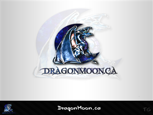 Logo Design by timographics for Dragon Moon Gifts | Design: #4042286