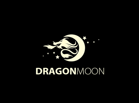 Logo Design by Sonya for Dragon Moon Gifts | Design #4041059