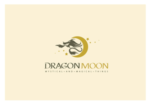Logo Design by Sonya for Dragon Moon Gifts | Design: #4042335