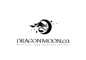 Logo Design by Sonya for Dragon Moon Gifts | Design: #4057274