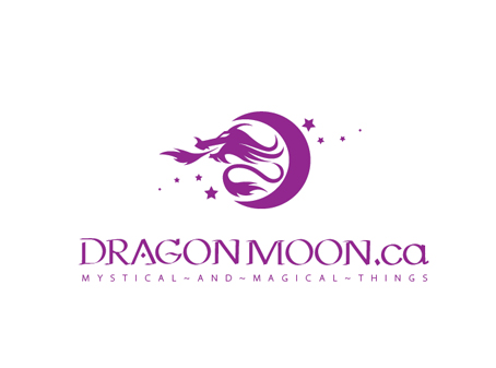Logo Design by Sonya for Dragon Moon Gifts | Design #4060089
