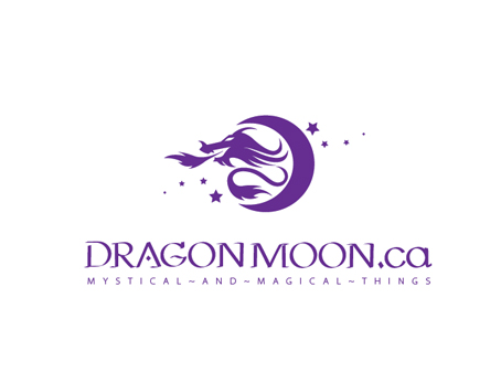 Logo Design by Sonya for Dragon Moon Gifts | Design #4060090