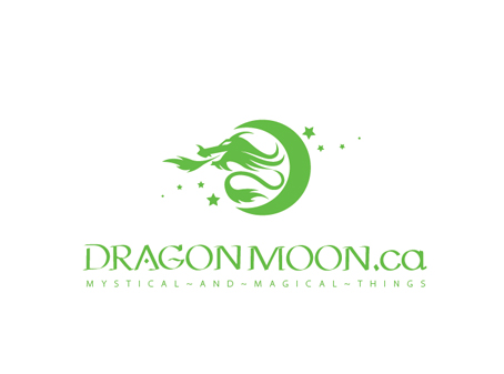 Logo Design by Sonya for Dragon Moon Gifts | Design #4060092