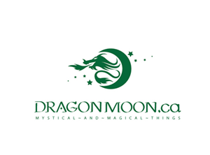 Logo Design by Sonya for Dragon Moon Gifts | Design: #4060095