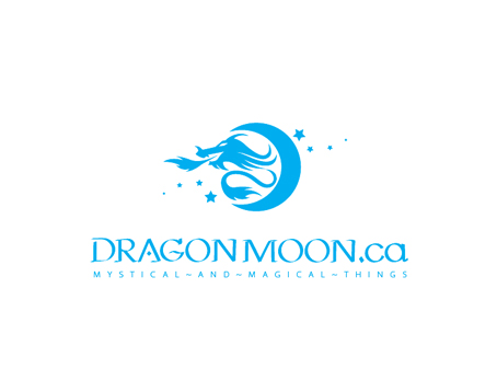 Logo Design by Sonya for Dragon Moon Gifts | Design #4060096