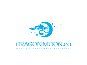 Logo Design by Sonya for Dragon Moon Gifts | Design: #4060096