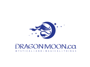 Logo Design by Sonya for Dragon Moon Gifts | Design: #4060098