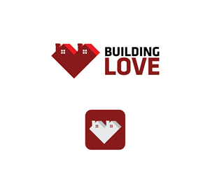 Logo Design by Andylicious for Building Love INC | Design #4043789