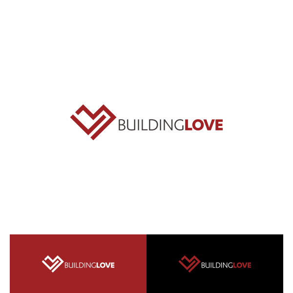 Logo Design by OD for Building Love INC | Design #4071509