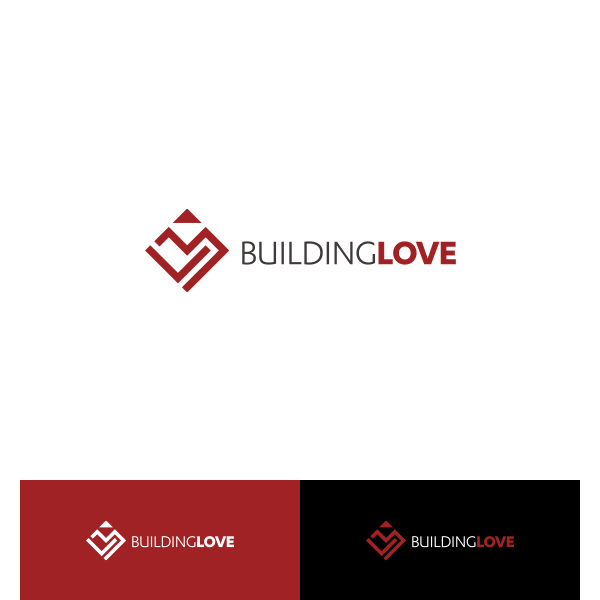 Logo Design by OD for Building Love INC | Design #4071522