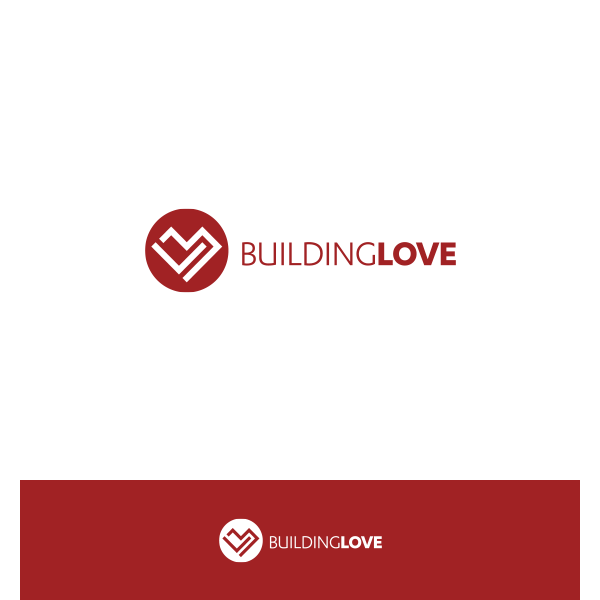 Logo Design by OD for Building Love INC | Design #4071527