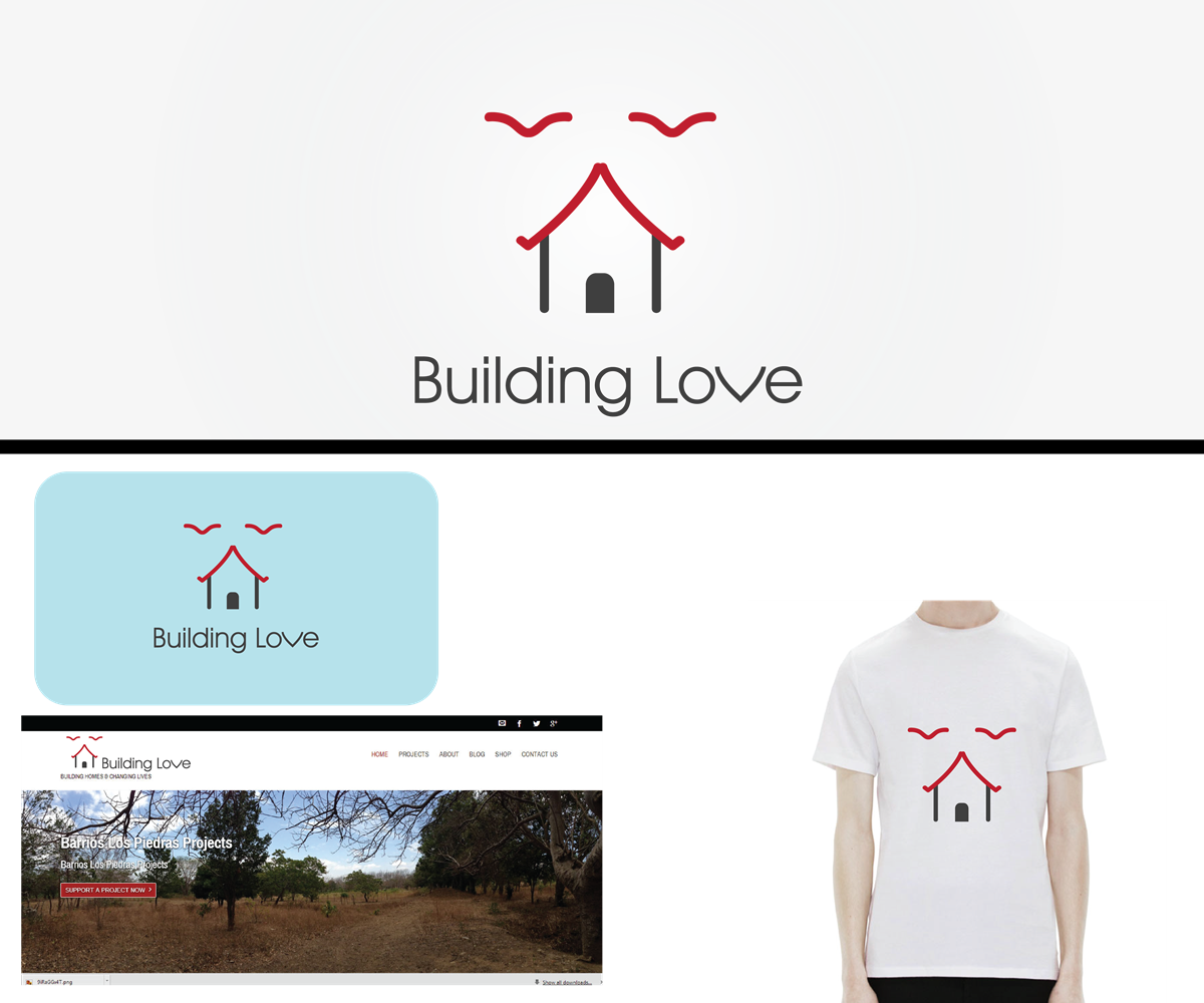 Logo Design by jaduger for Building Love INC | Design #4064593
