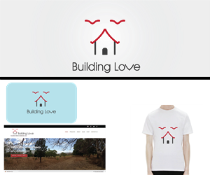 Logo Design by jaduger for Building Love INC | Design: #4064593