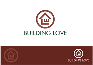 Logo Design by Nigel B for Building Love INC | Design #4046174