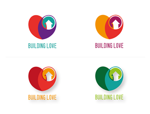 Logo Design by greative for Building Love INC | Design #4047412
