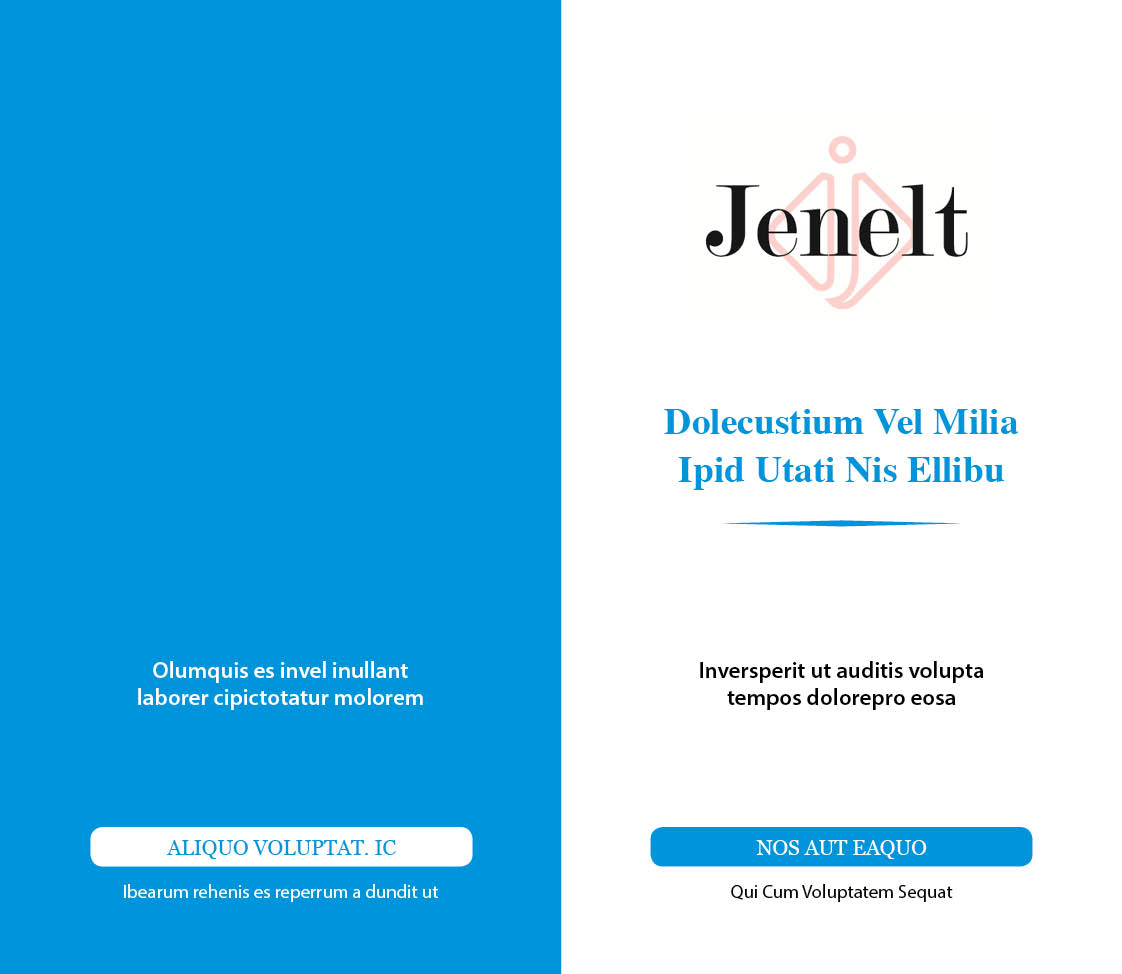 Brochure Design by HammertonDesign for Jenelt LLC | Design #4042968
