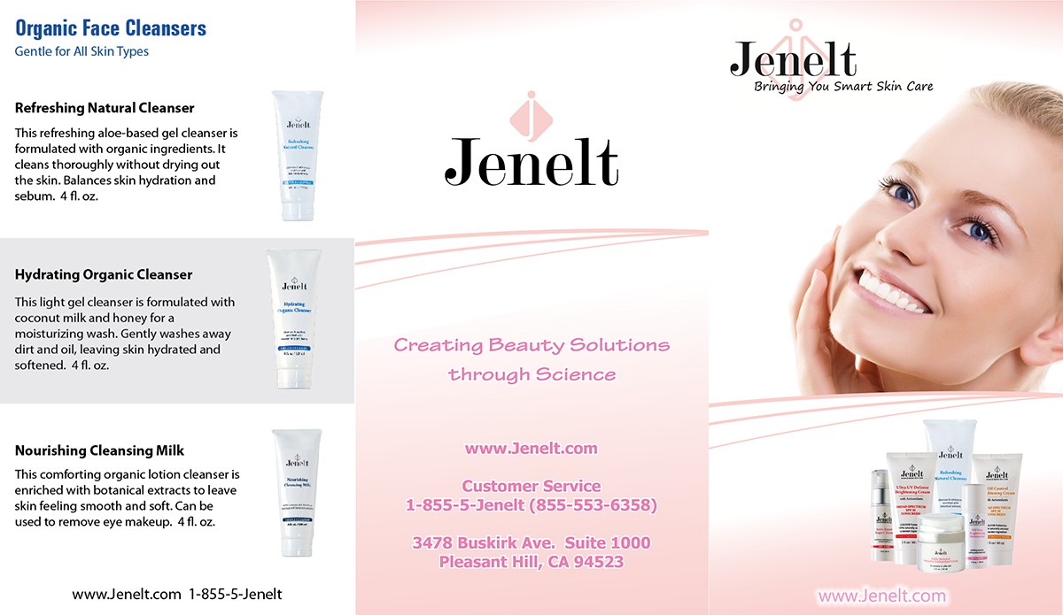 Brochure Design by Tomi and Edó for Jenelt LLC | Design #4125460