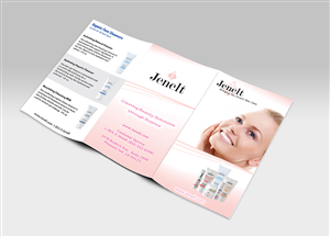 Brochure Design by Tomi and Edó for Jenelt LLC | Design: #4125497