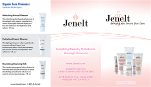 Brochure Design by Tomi and Edó for Jenelt LLC | Design: #4132716