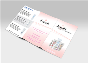 Brochure Cover and Back pages | Diseño de Brochure por Tomi and Edó