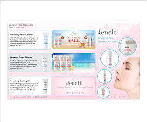 Brochure Design by bhavya designer for Jenelt LLC | Design: #4126988