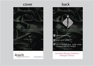 Brochure Design by asmaa06 for Jenelt LLC | Design #4134061