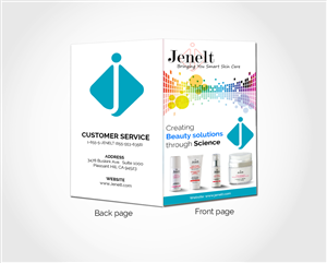 Brochure Design by anushka_snigdha for Jenelt LLC | Design: #4129715