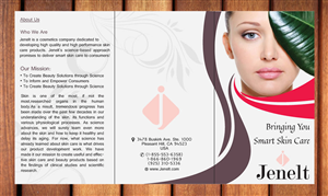 Brochure Design by Sbss for Jenelt LLC | Design: #4149808