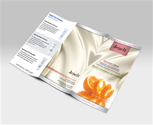 Brochure Design by DARK-O for Jenelt LLC | Design #4069001