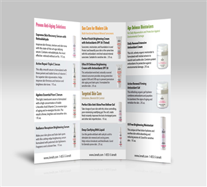 Brochure Design by DARK-O for Jenelt LLC | Design: #4069007