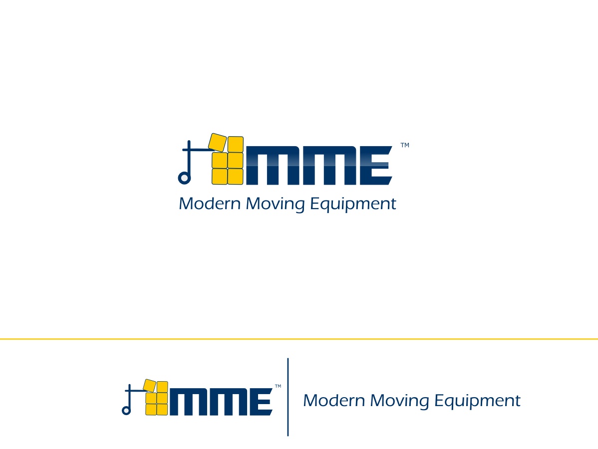 Design de Logo par ChinMaya pour Modern Moving Equipment  | Design #4078857