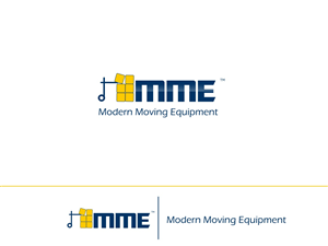 Design de Logo par ChinMaya pour Modern Moving Equipment  | Design : #4078857